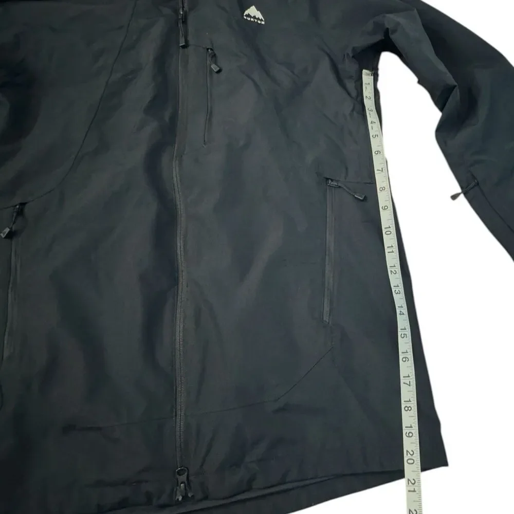 Burton Reserve 2L Insulated Jacket Snowboard Jacket Coat Outdoor Men's Size S